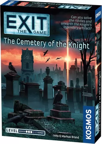 Exit: The Game – The Cemetery of the Knight