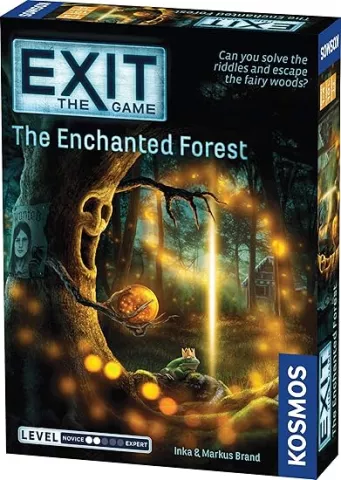 Exit: The Game – The Enchanted Forest