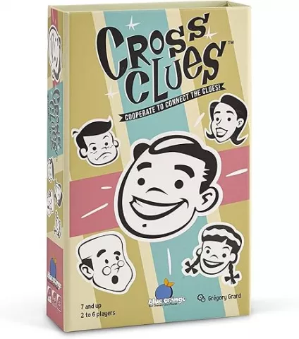 Cross Clues