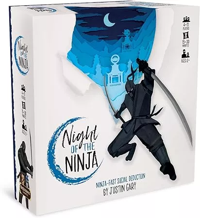 Night of the Ninja