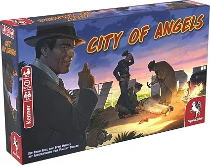 Detective: City of Angels