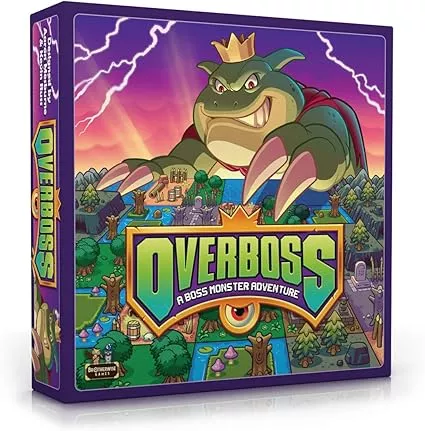 Overboss: A Boss Monster Adventure