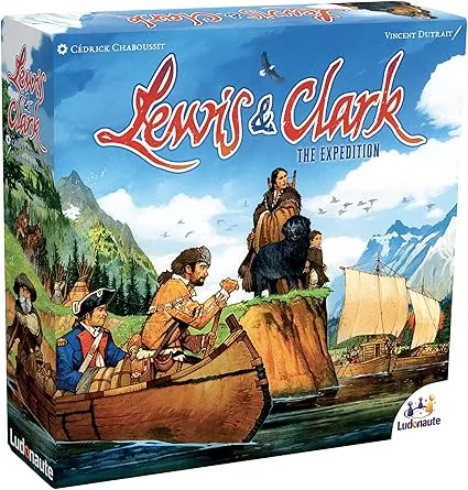 Lewis & Clark: The Expedition