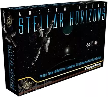 Stellar Horizons