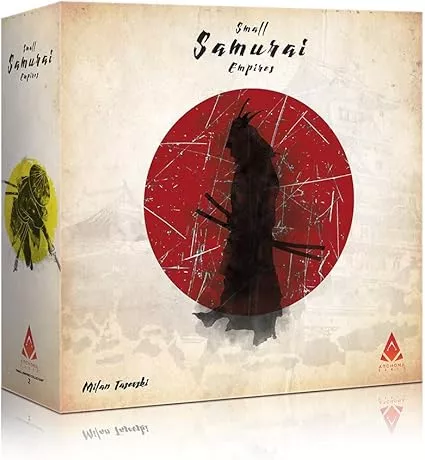 Small Samurai Empires