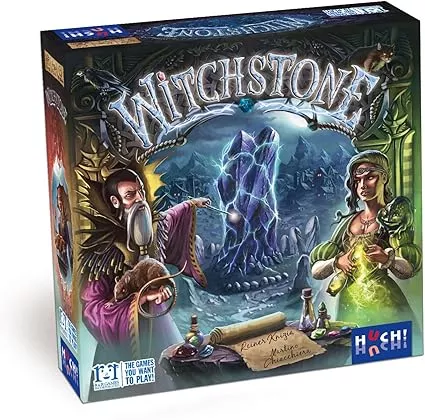 Witchstone