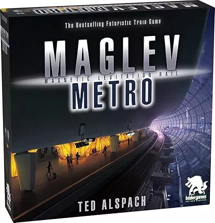 Maglev Metro