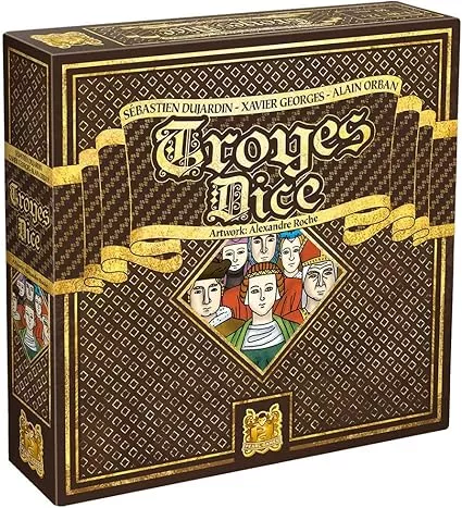 Troyes Dice