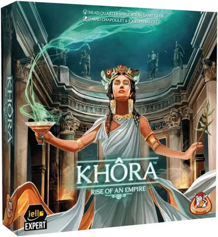 Khôra: Rise of an Empire