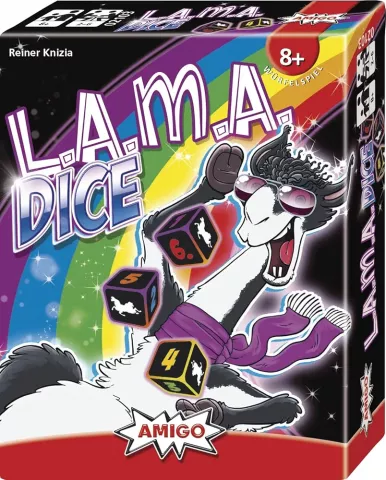 Don't L.L.A.M.A. Dice