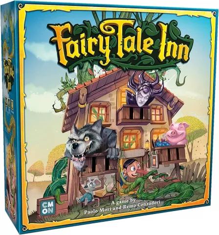 Fairy Tale Inn