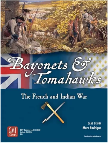 Bayonets & Tomahawks