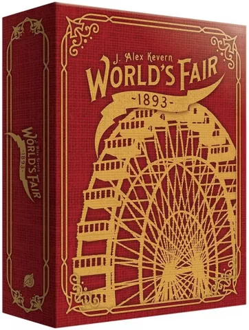 World's Fair 1893