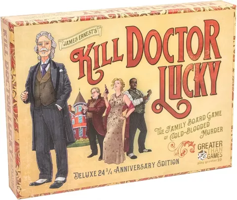 Kill Doctor Lucky