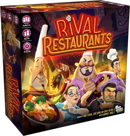 Rival Restaurants