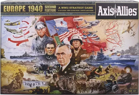 Axis & Allies: Europe 1940