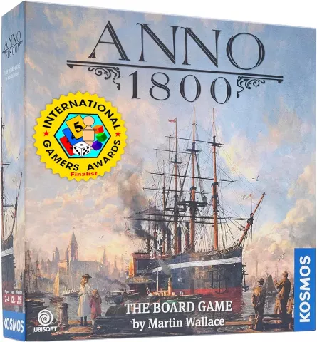 Anno 1800: The Board Game