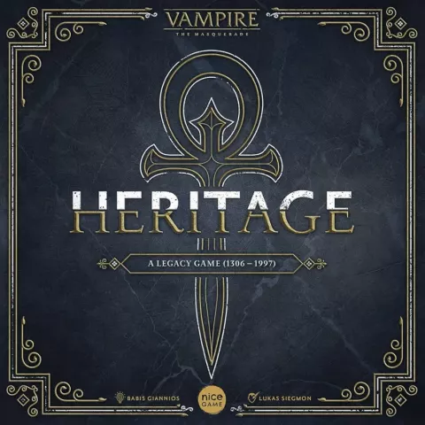 Vampire: The Masquerade – Heritage