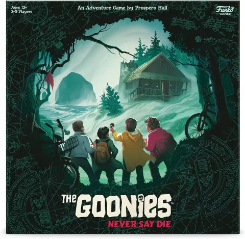 The Goonies: Never Say Die