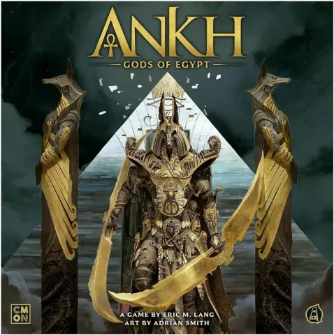 Ankh: Gods of Egypt