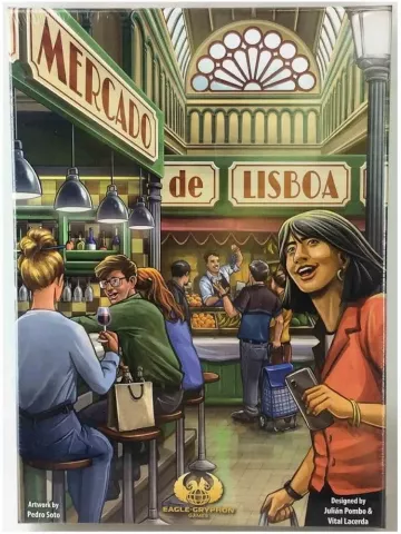 Mercado de Lisboa