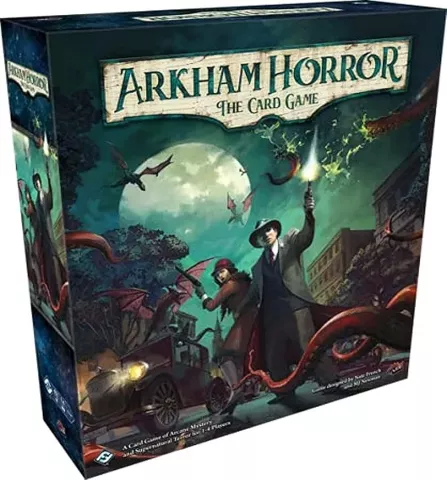 Arkham Horror: The Card Game (Revised Edition)