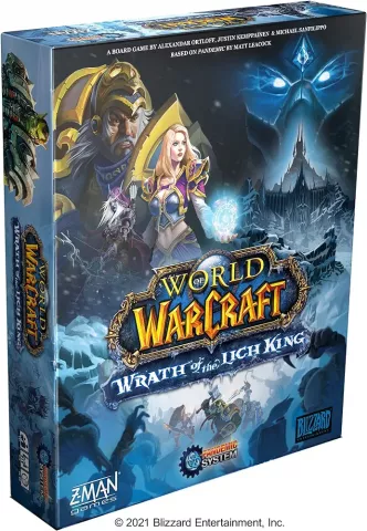 World of Warcraft: Wrath of the Lich King