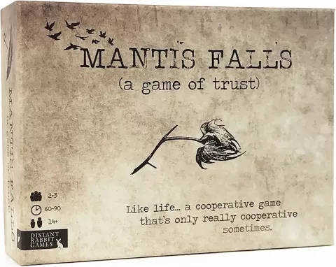 Mantis Falls