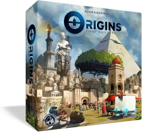 Origins: First Builders