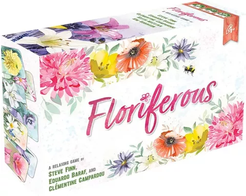 Floriferous