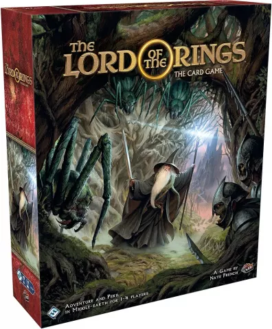 The Lord of the Rings: The Card Game – Revised Core Set