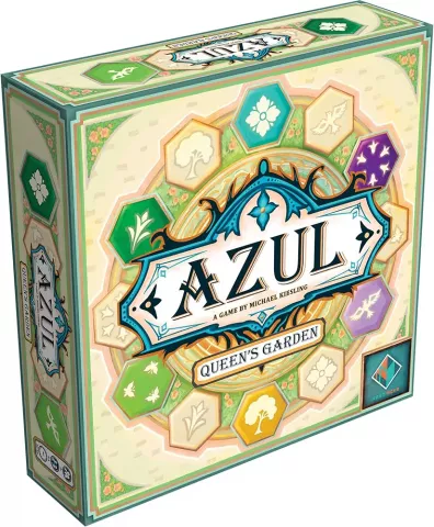 Azul: Queen's Garden