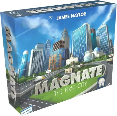 Magnate: The First City