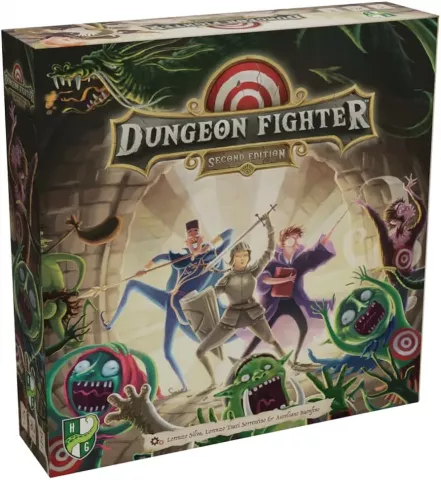 Dungeon Fighter: Second Edition