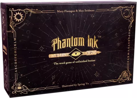 Phantom Ink