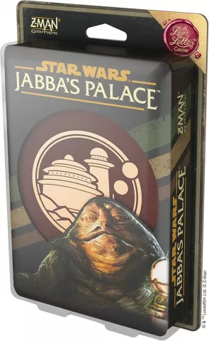 Star Wars: Jabba's Palace – A Love Letter Game