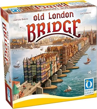 Old London Bridge