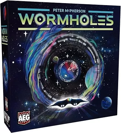 Wormholes