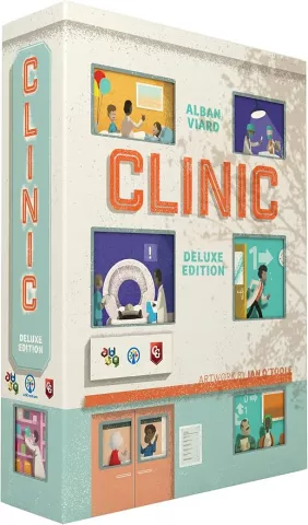 Clinic: Deluxe Edition