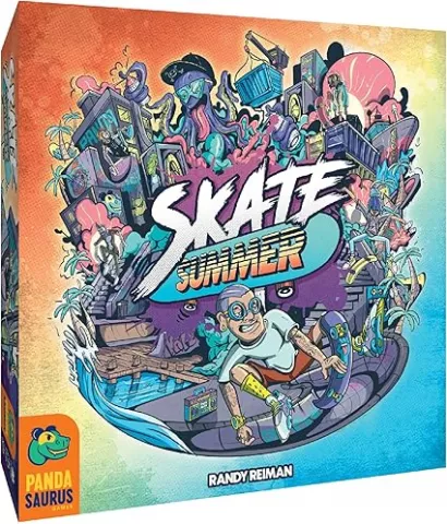 Skate Summer