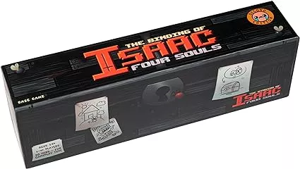 The Binding of Isaac: Four Souls