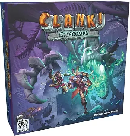 Clank!: Catacombs