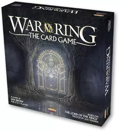 War of the Ring: The Card Game