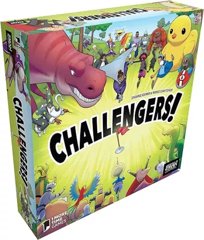 Challengers!