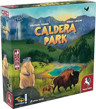 Caldera Park