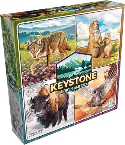 Keystone: North America