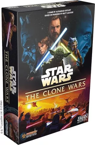 Star Wars: The Clone Wars