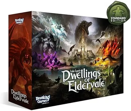 Dwellings of Eldervale