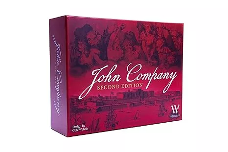 John Company: Second Edition