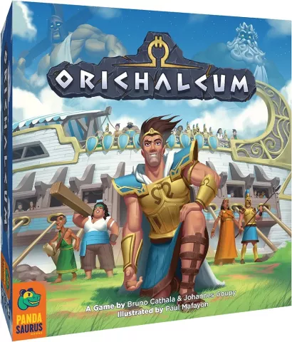 Orichalcum